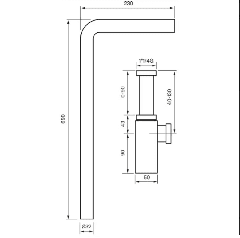Tapwell XA100