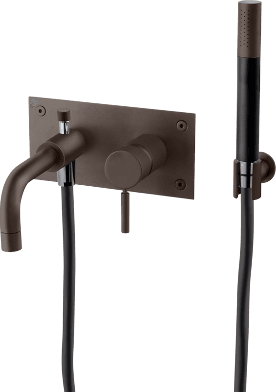 Tapwell BOX026 Blandebatteri Bronze