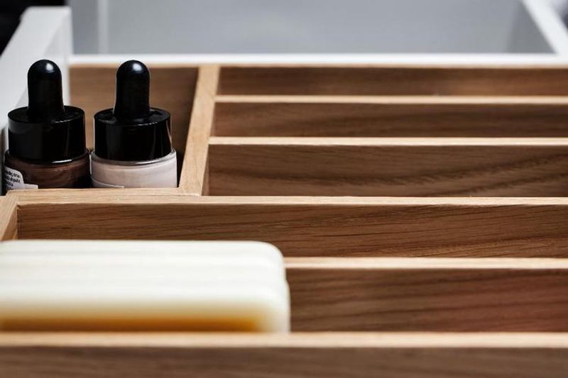 Skuffedeler heltre 205X322X50 mm