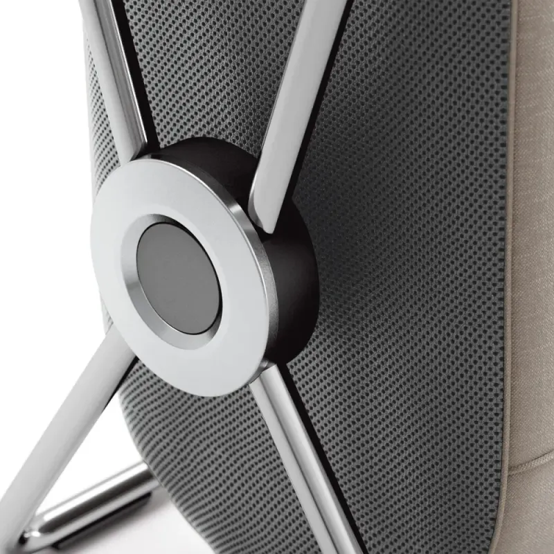 Simplehuman X-Frame Skittentøyskurv enkel