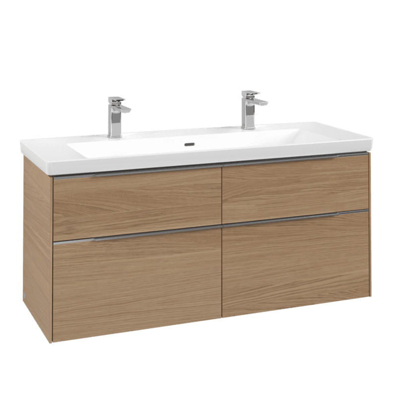 Villeroy-boch Subway 3.0 Servantskap, Nordic Oak