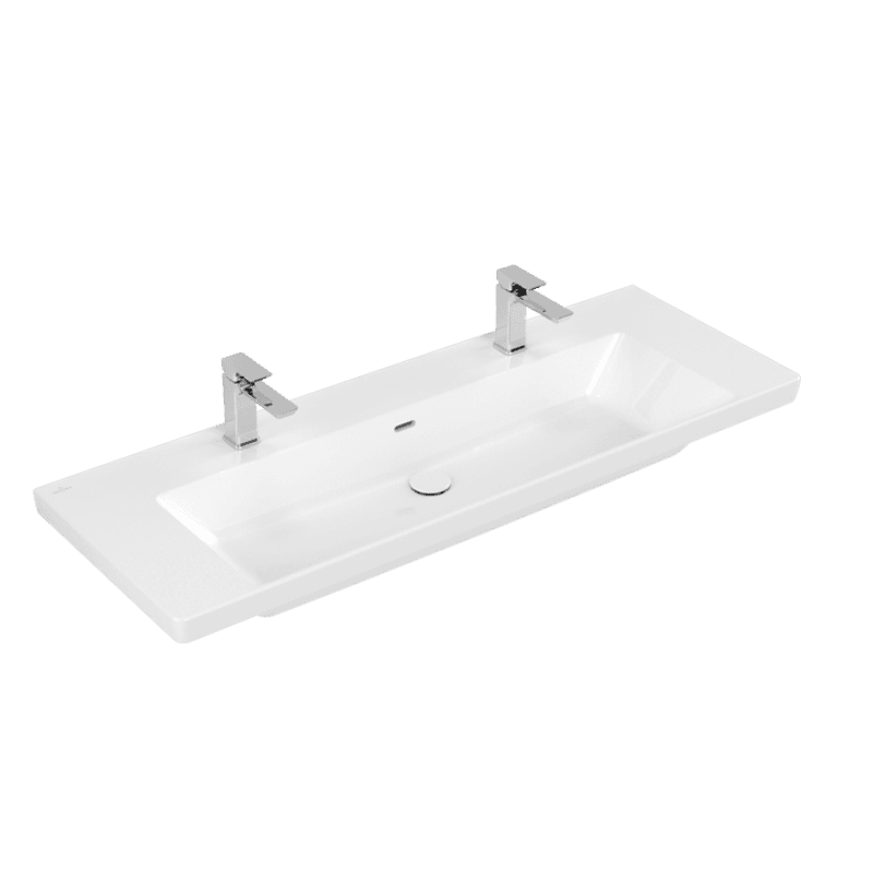 Villeroy & Boch Subway 3.0 Møbelservant, Hvit Alpin