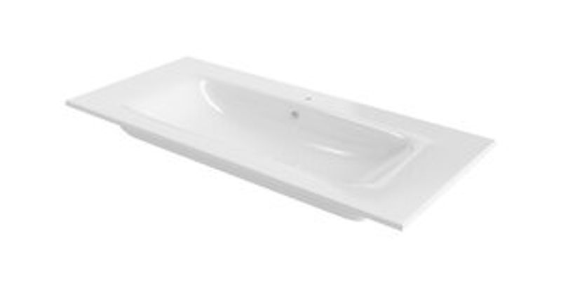 Linnbad ASK porselenservant