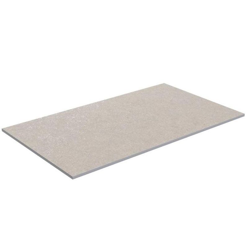 Benkeplater HPL , sandfarget