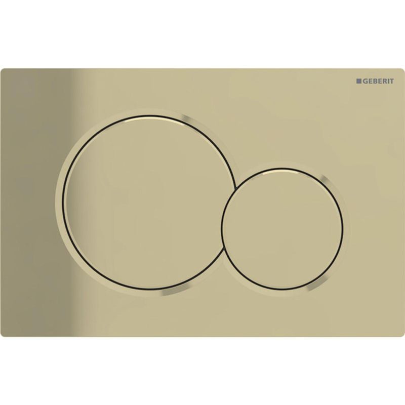 Geberit Sigma 01 Betjeningsplater 