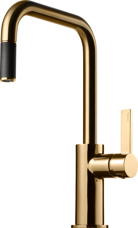 Tapwell ARM577 Kjøkkenkran Oksiderende Messing