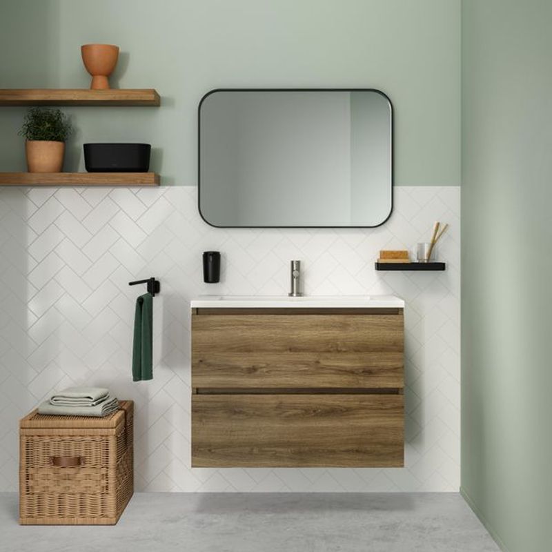 Tiger Carv håndklestang svingbar