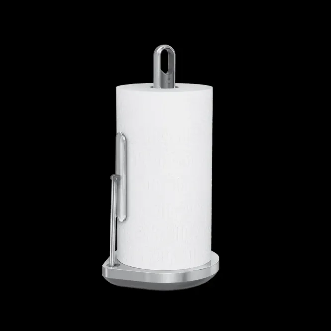 Hovedbilde Simplehuman Tørkerullholder med spray Børstet ...