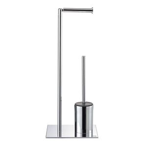 Hovedbilde Sealskin Tube 3i1 krom- reserverullholder og ...